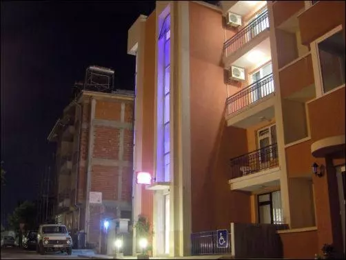 هتل Antares City Sozopol