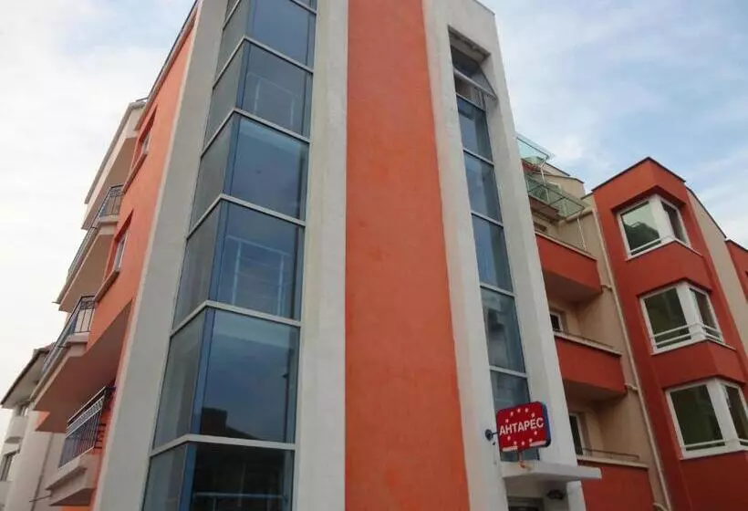 هتل Antares City Sozopol