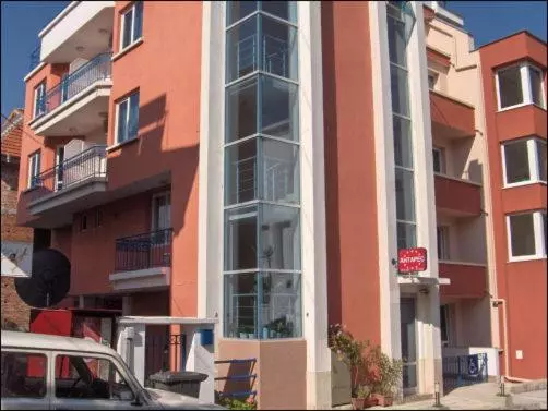 هتل Antares City Sozopol