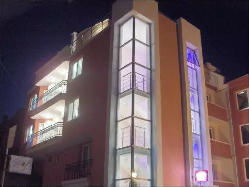هتل Antares City Sozopol