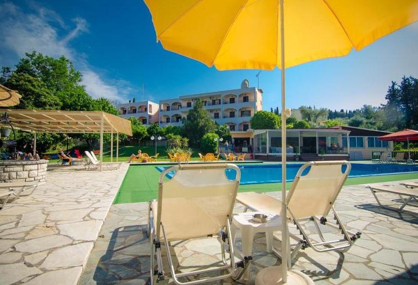 ホテル Margarita Apart