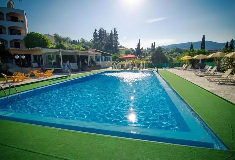 Hotelli Margarita Apart