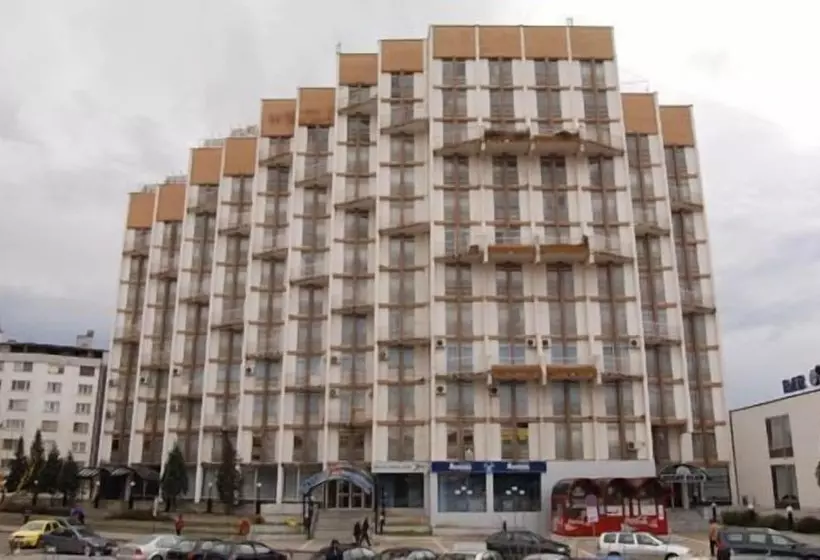 Hotel Elbrus