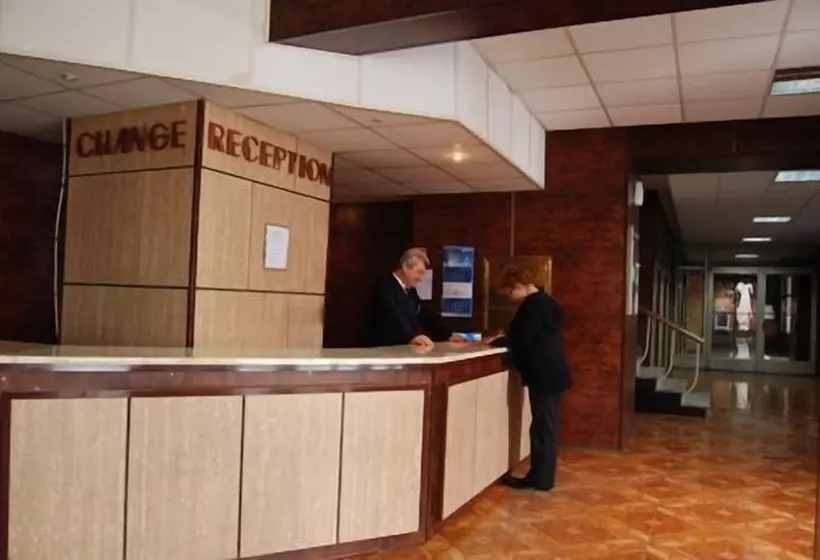 Hotel Elbrus