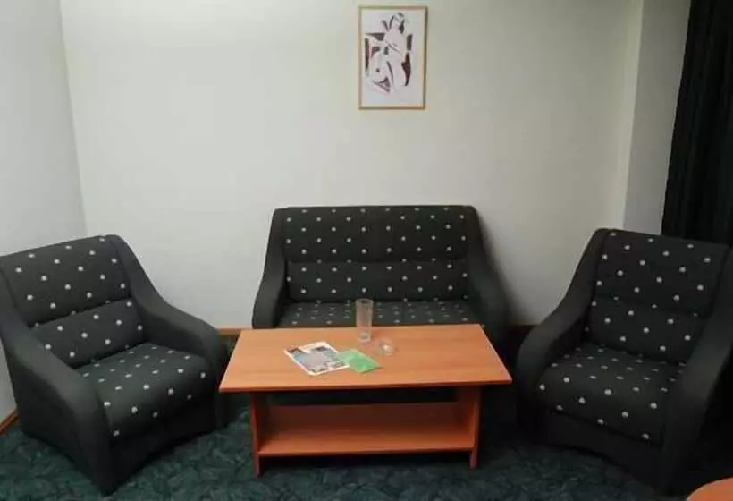 Hotel Elbrus