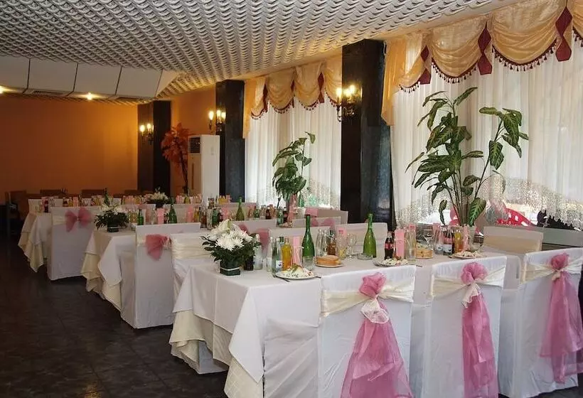 Hotel Elbrus