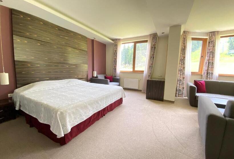 בית מלון כפרי Ice Angels