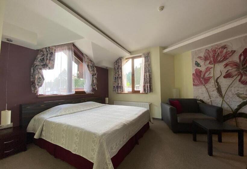 בית מלון כפרי Ice Angels