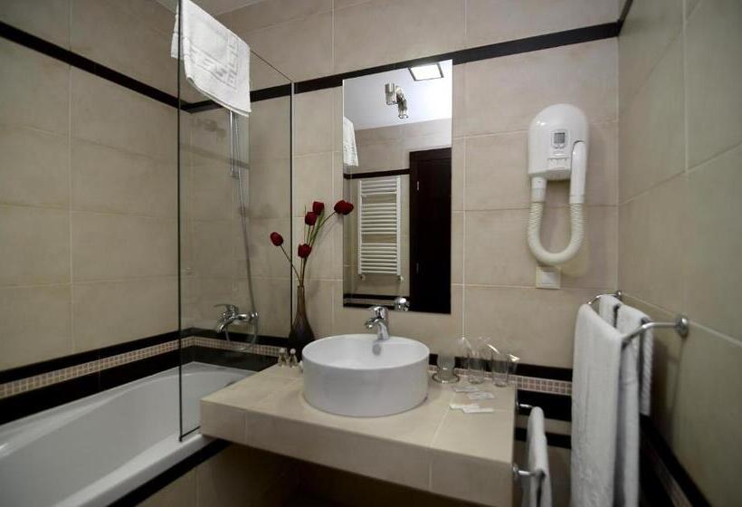 בית מלון כפרי Ice Angels