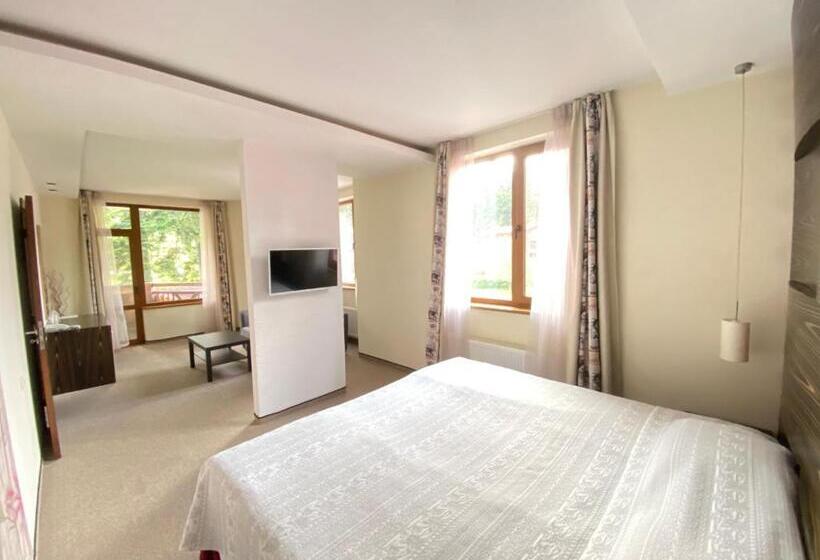 בית מלון כפרי Ice Angels