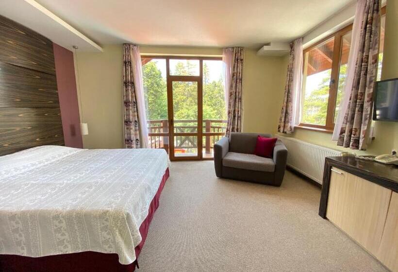 בית מלון כפרי Ice Angels