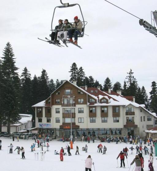 בית מלון כפרי Ice Angels