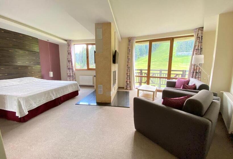 בית מלון כפרי Ice Angels