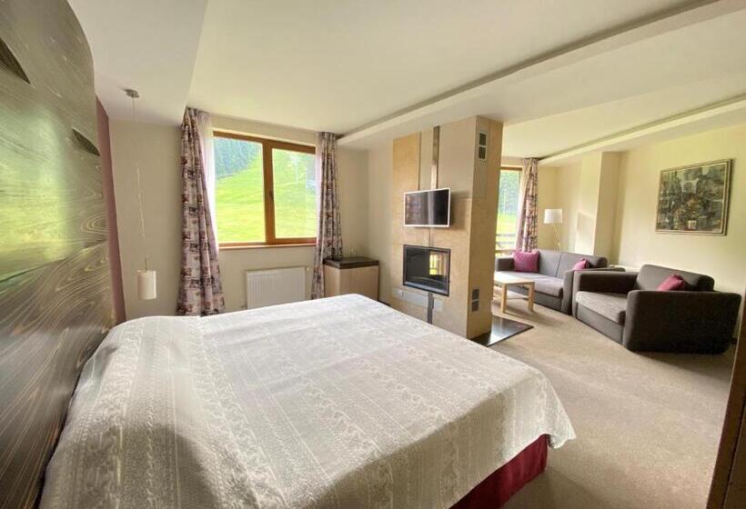 בית מלון כפרי Ice Angels