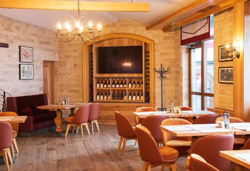 בית מלון כפרי Ice Angels