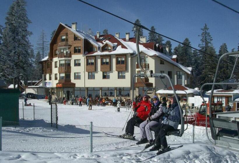 בית מלון כפרי Ice Angels