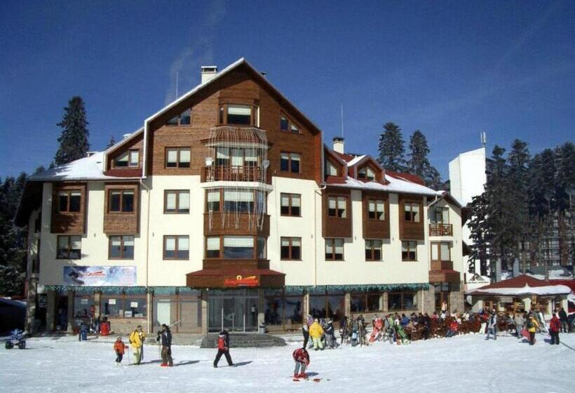 בית מלון כפרי Ice Angels