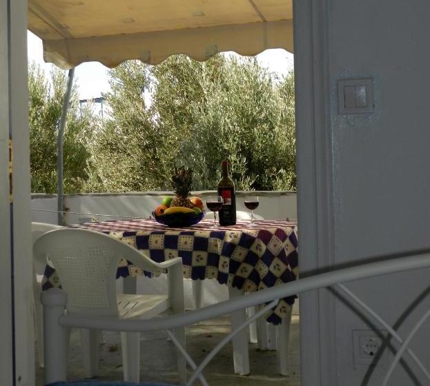 Hotel Karabatsis Studios