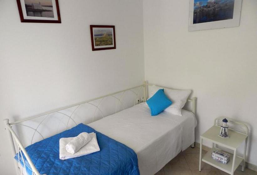 Hotel Karabatsis Studios