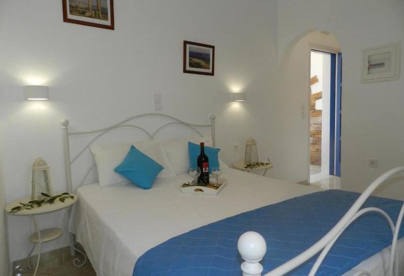 Hotel Karabatsis Studios