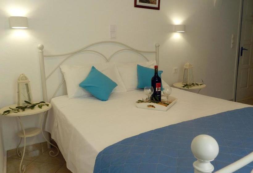 Hotel Karabatsis Studios