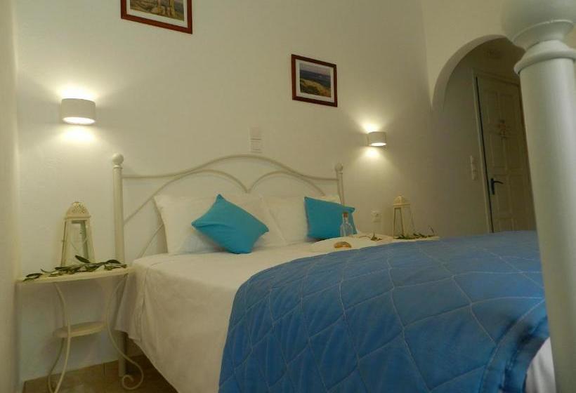 Hotel Karabatsis Studios