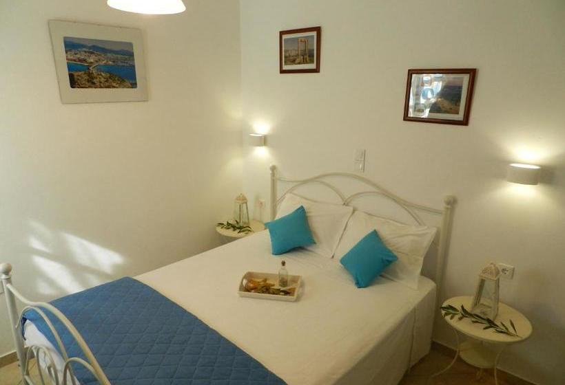 Hotel Karabatsis Studios