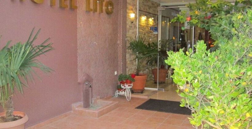 בית מלון כפרי Lito