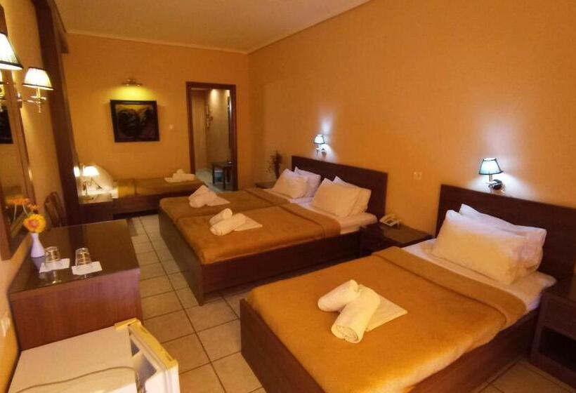 בית מלון כפרי Lito