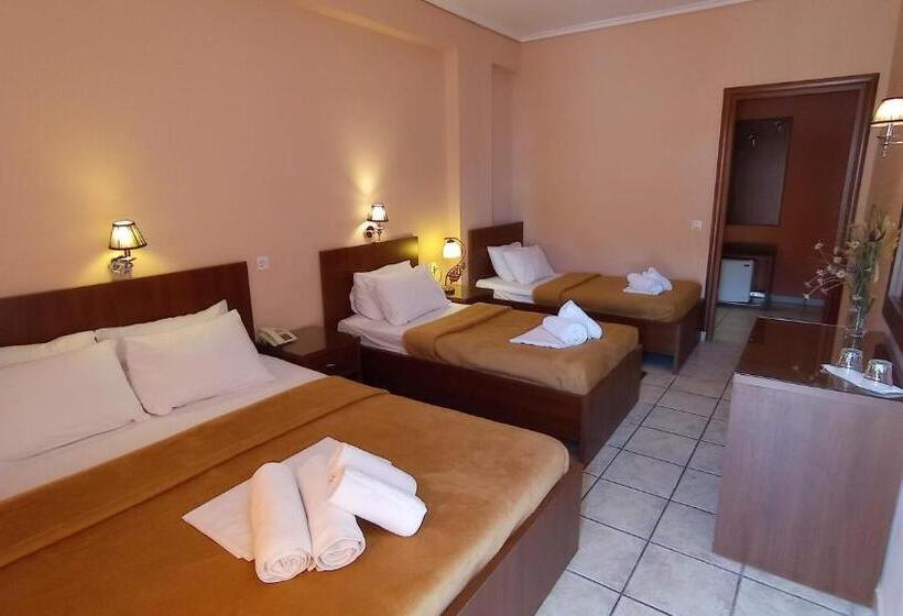 בית מלון כפרי Lito