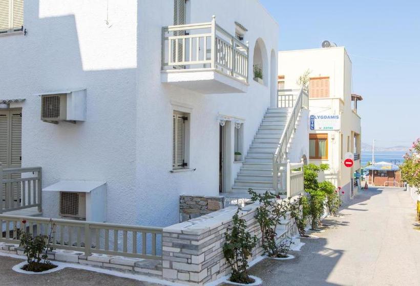 هتل Lygdamis