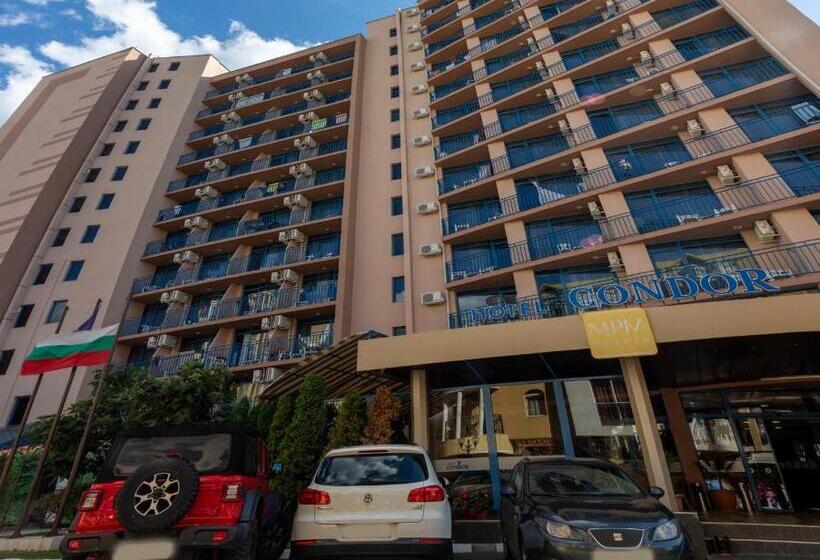 Mpm Hotel Condor All Inclusive Light