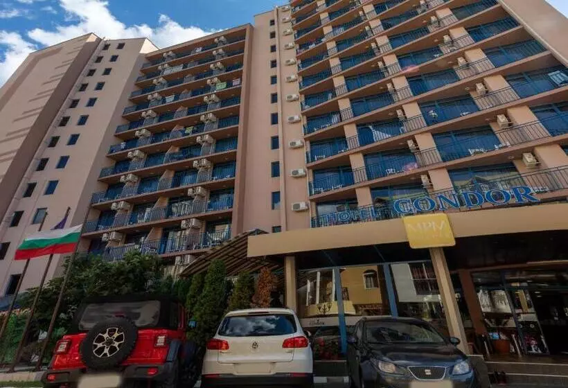 Mpm Hotel Condor All Inclusive Light