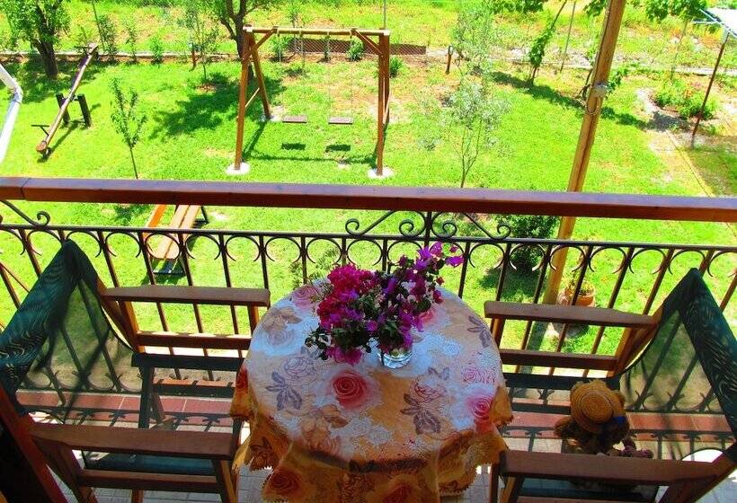 Hotel Pandora Studios