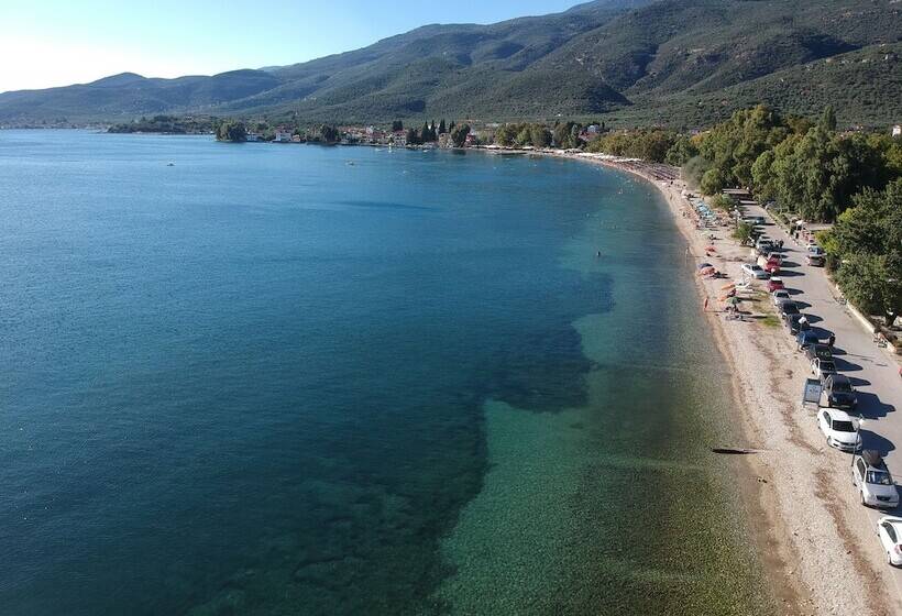 Hotel Pandora Studios