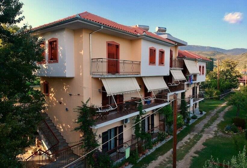 Hotel Pandora Studios