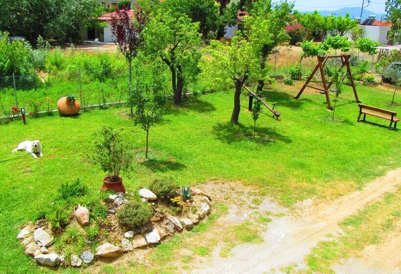 Hotel Pandora Studios