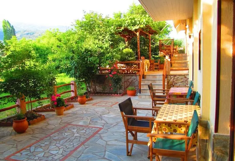 Hotel Pandora Studios