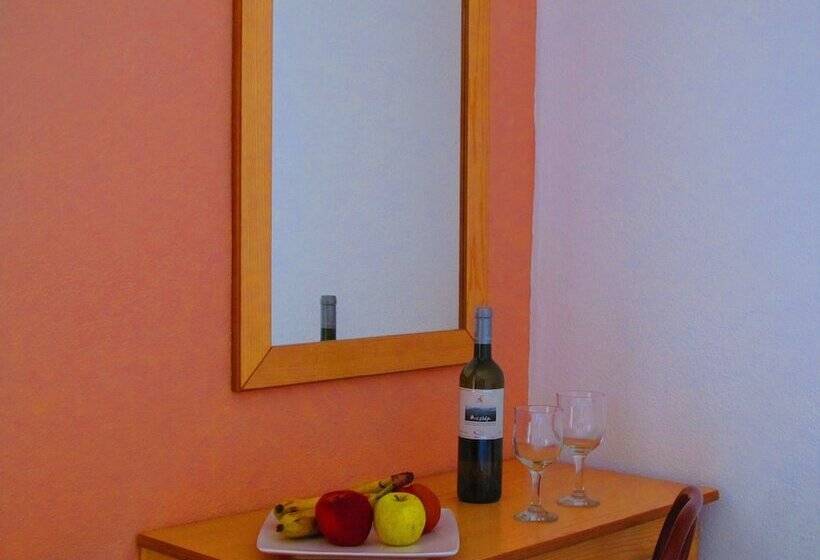 Hotel Pandora Studios