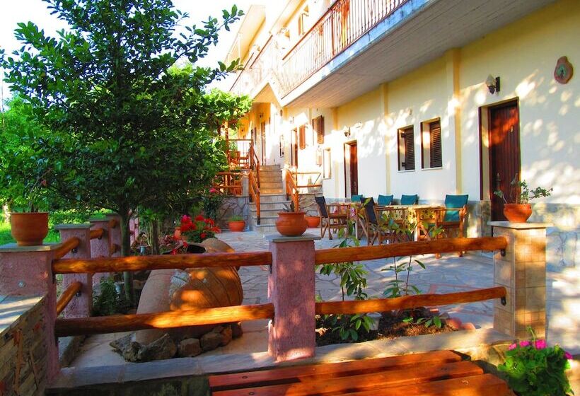 Hotel Pandora Studios