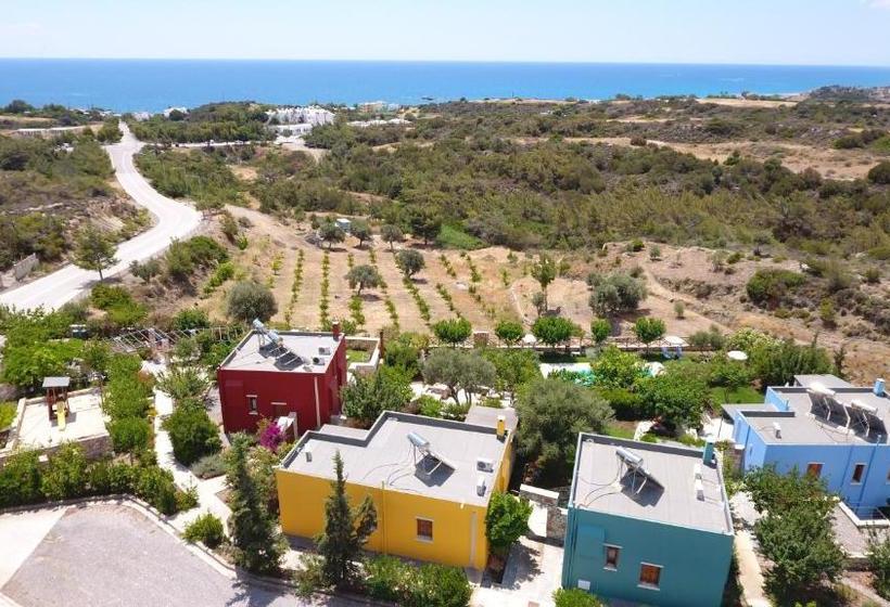 酒店 Petroto Villas