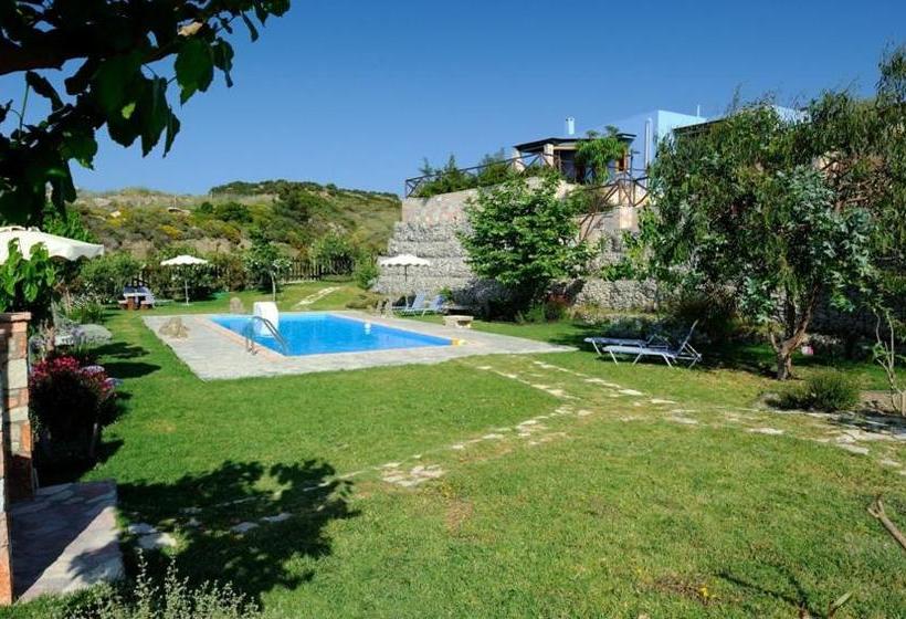 酒店 Petroto Villas