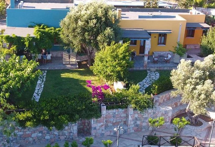 酒店 Petroto Villas