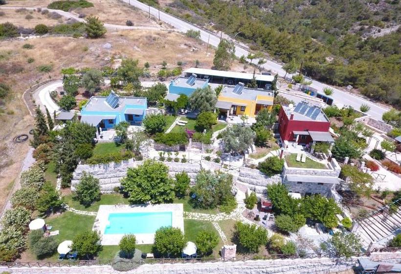 酒店 Petroto Villas