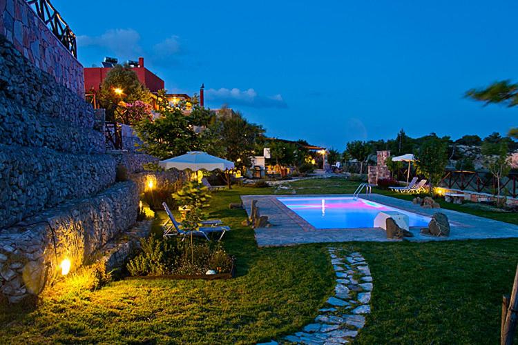 酒店 Petroto Villas