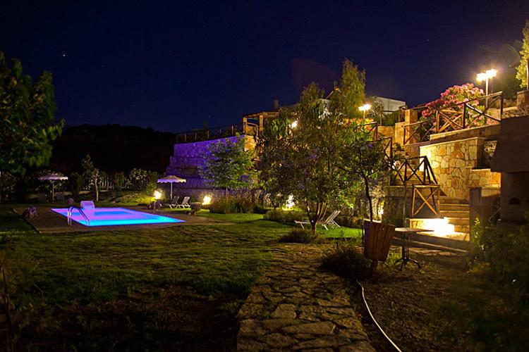 酒店 Petroto Villas