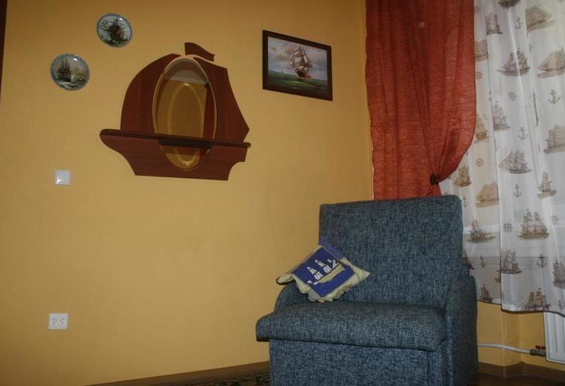 ホテル Residence By Admiralty