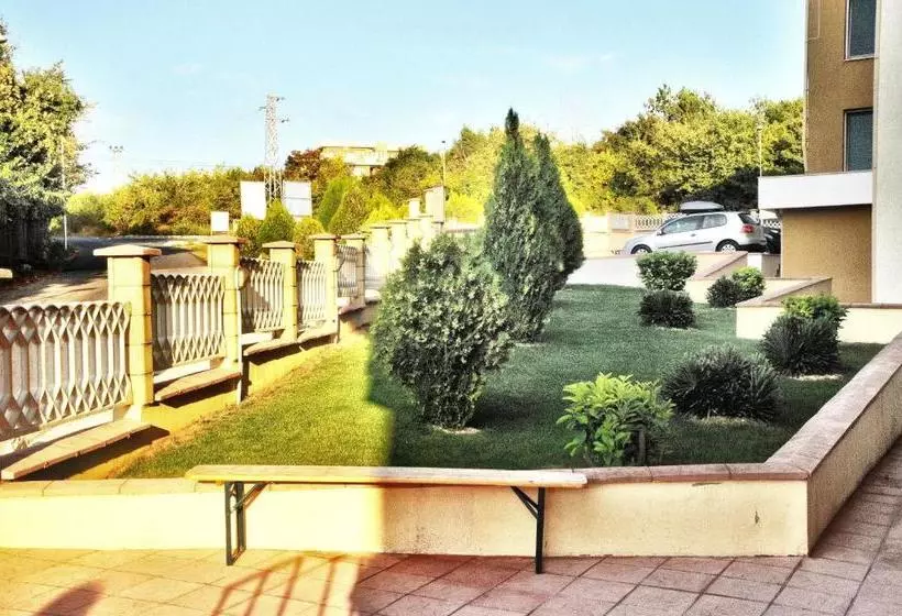 Hotelli Sea Paradise Complex