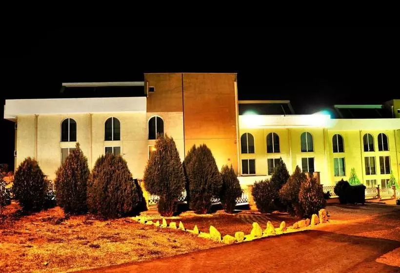 Hotelli Sea Paradise Complex