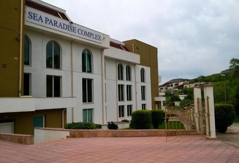 Hotel Sea Paradise Complex